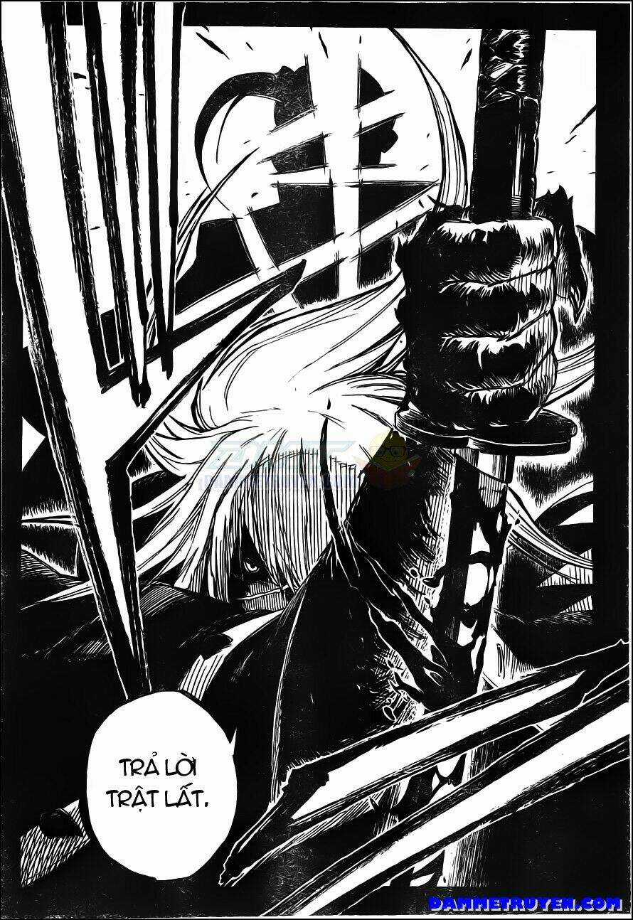 Yoakemono Chapter 2 trang 18