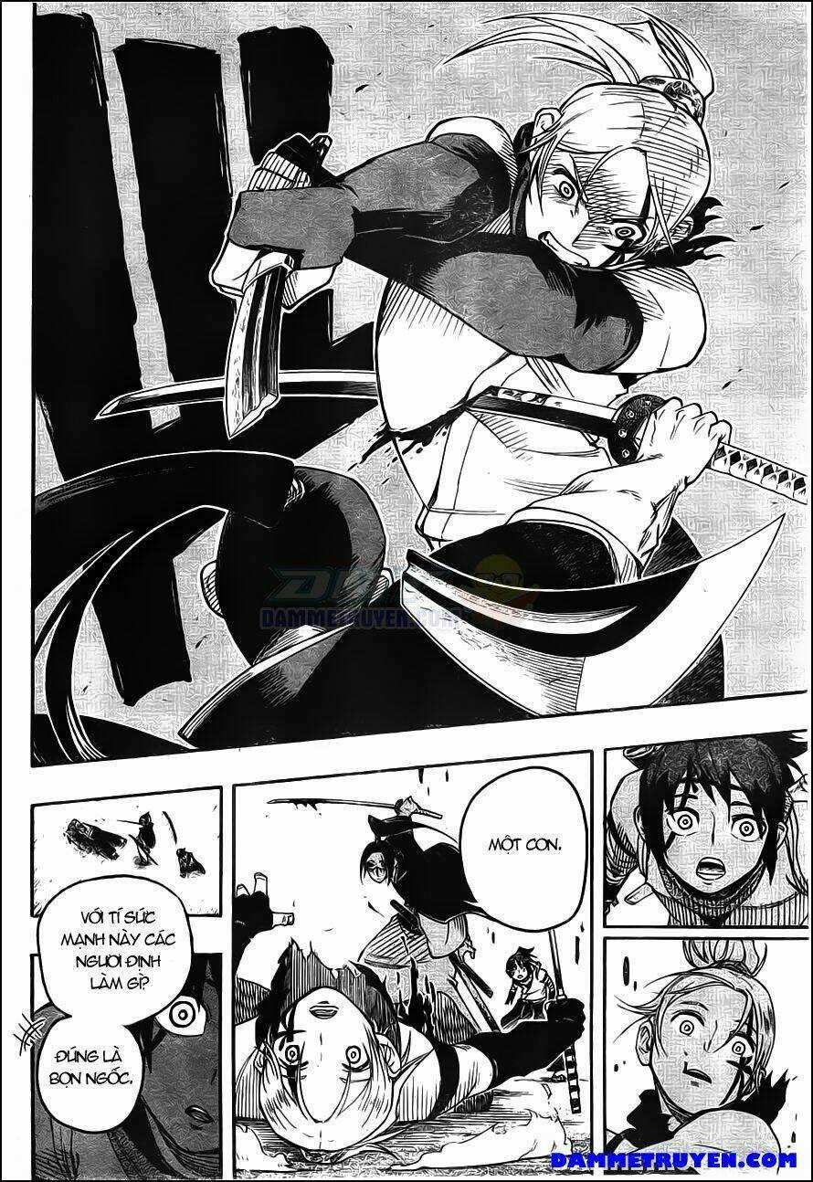 Yoakemono Chapter 2 trang 2