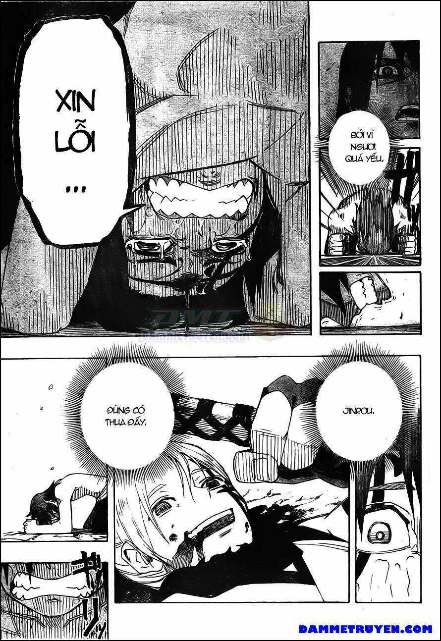 Yoakemono Chapter 2 trang 23