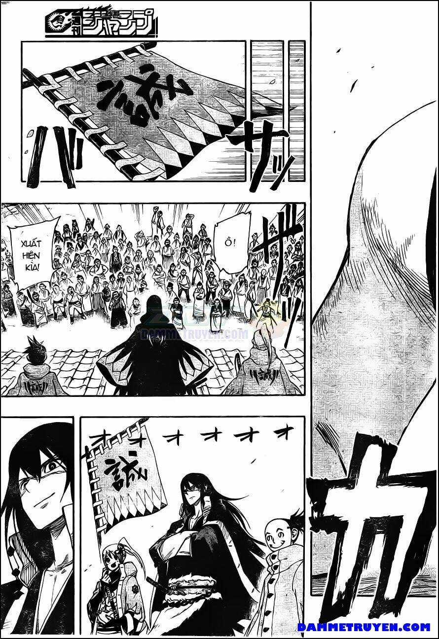 Yoakemono Chapter 2 trang 25