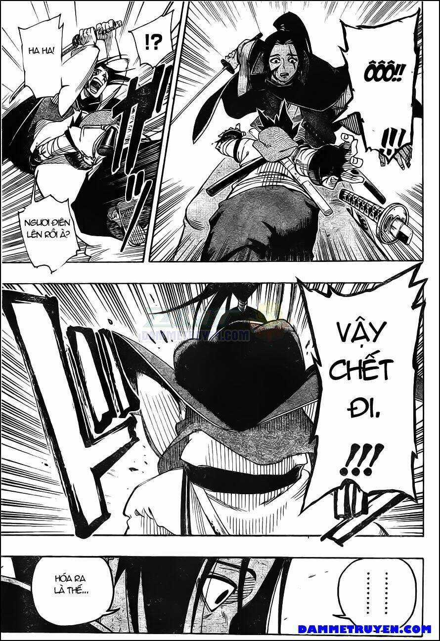 Yoakemono Chapter 2 trang 5