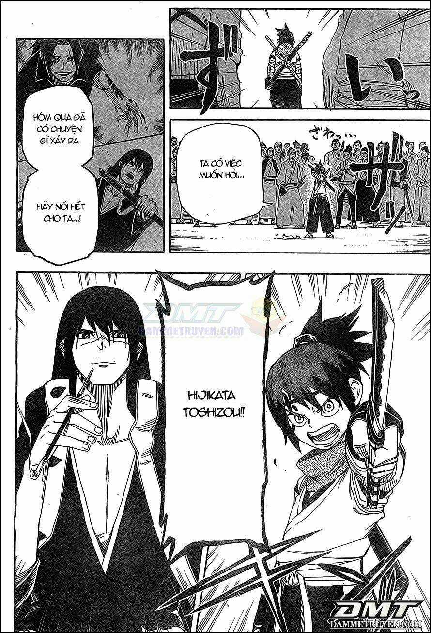 Yoakemono Chapter 3 trang 3