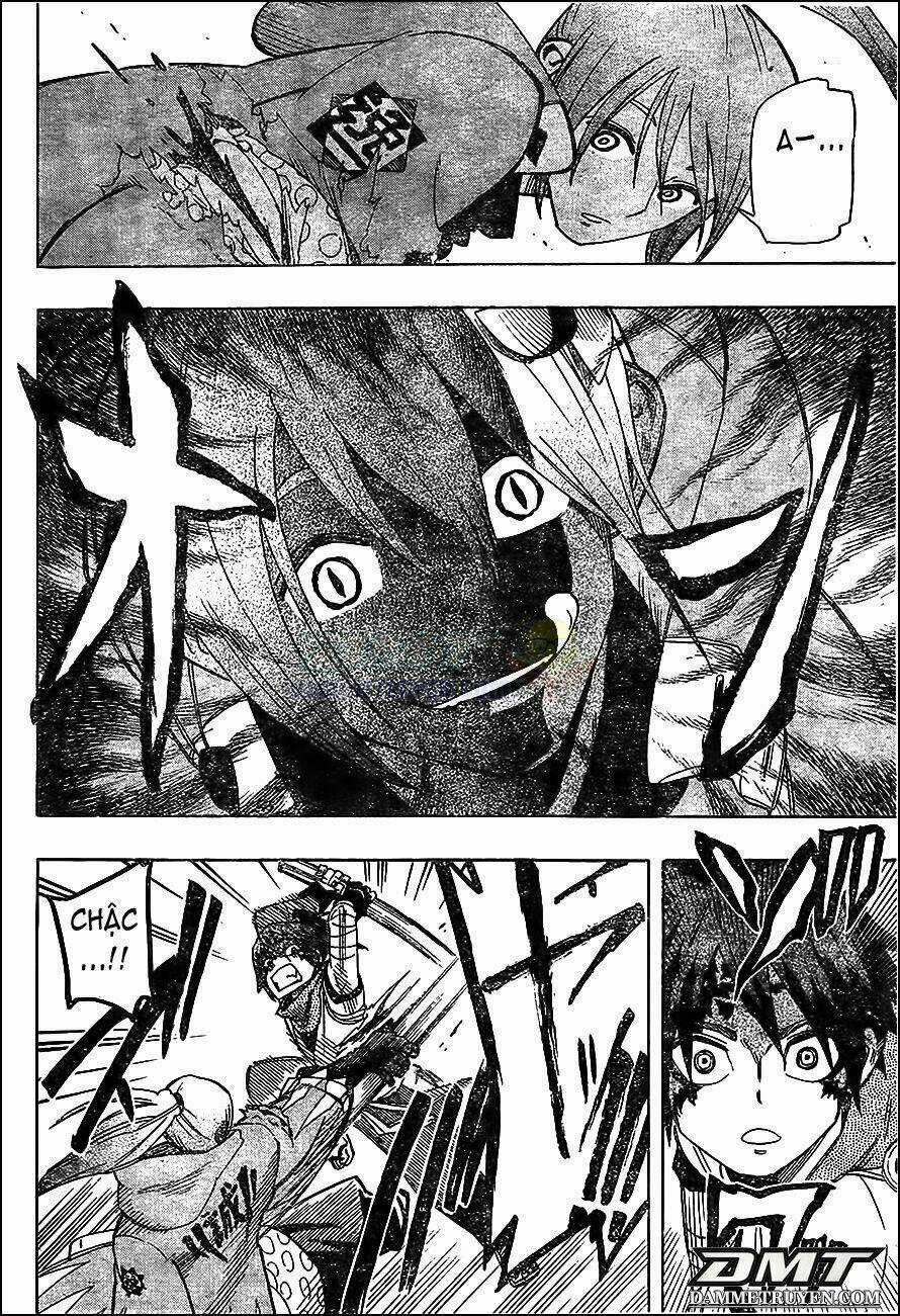 Yoakemono Chapter 4 trang 13