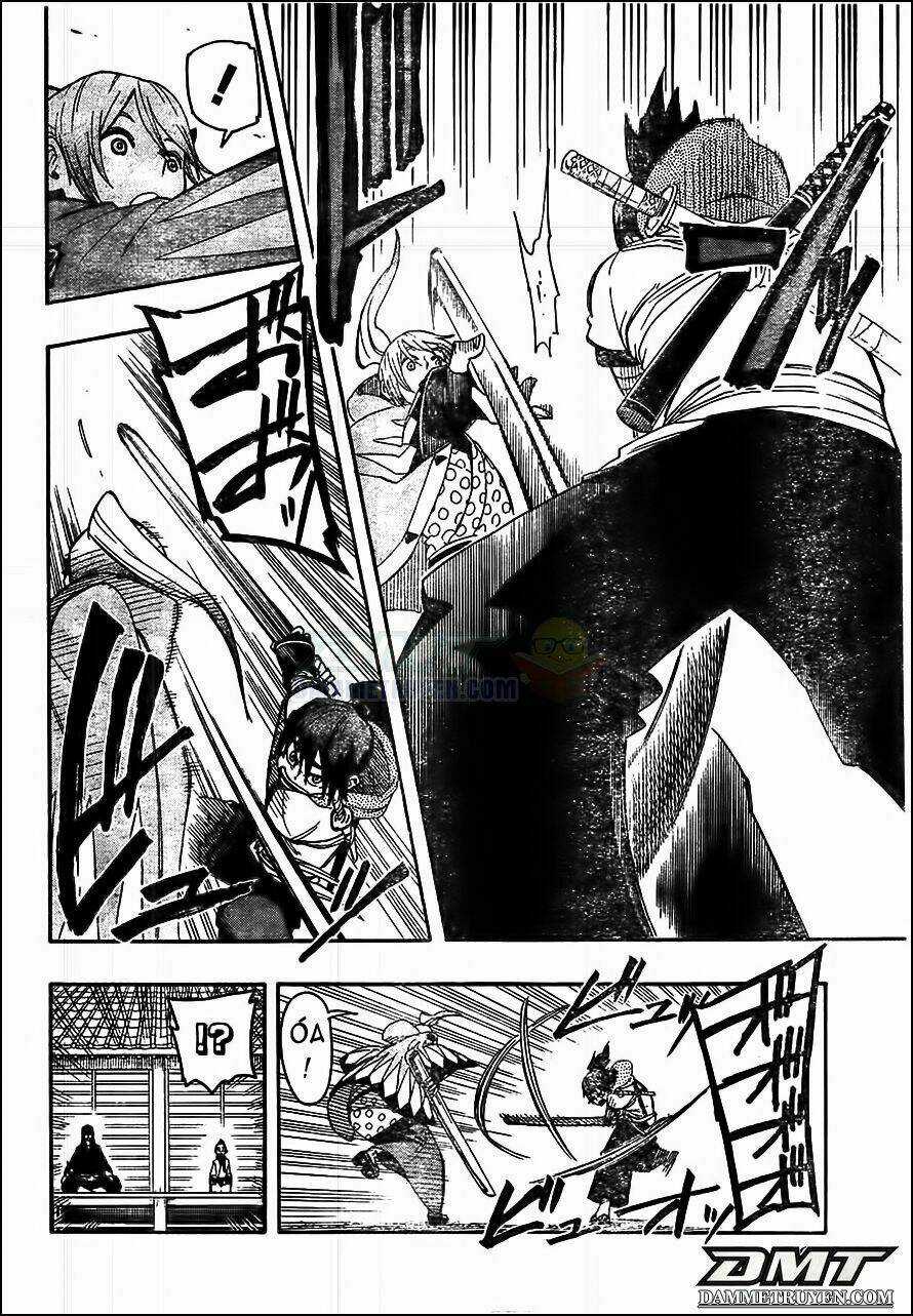 Yoakemono Chapter 4 trang 5