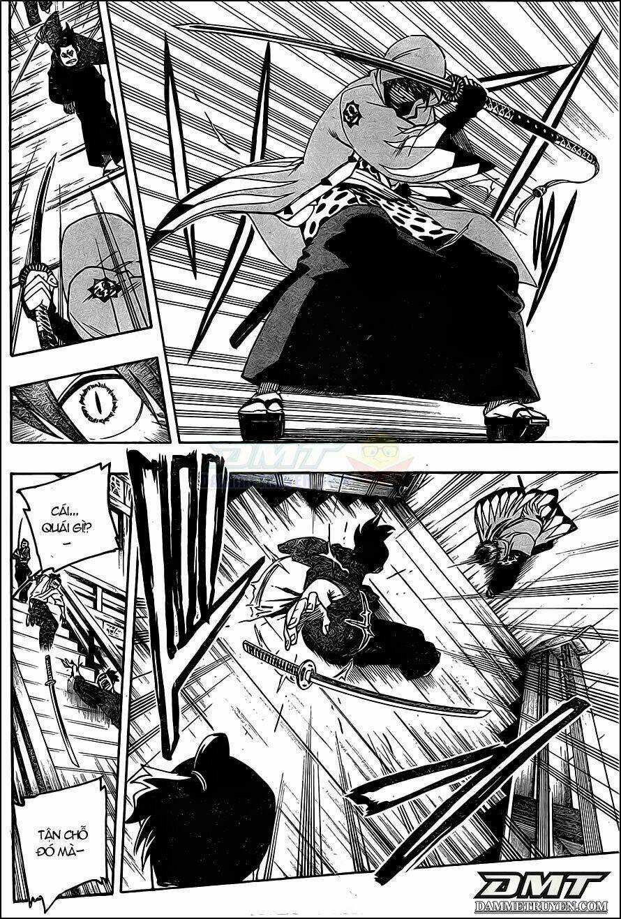 Yoakemono Chapter 5 trang 13