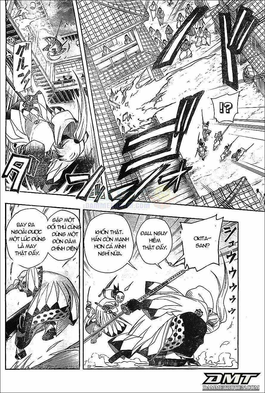 Yoakemono Chapter 6 trang 13