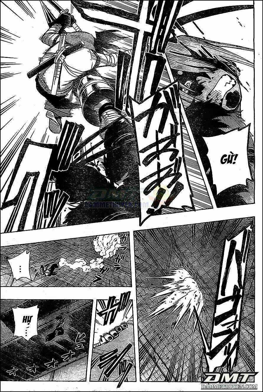 Yoakemono Chapter 7 trang 2