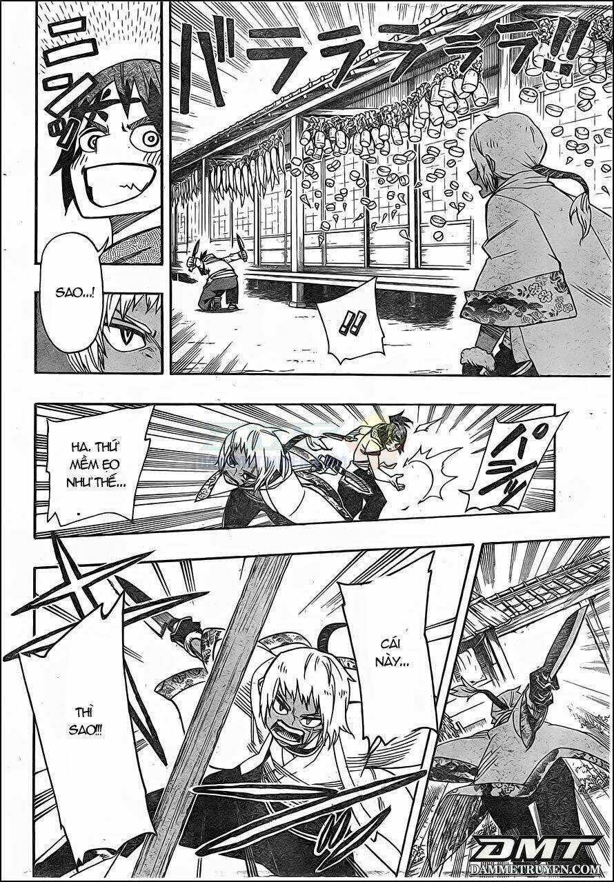 Yoakemono Chapter 8 trang 15