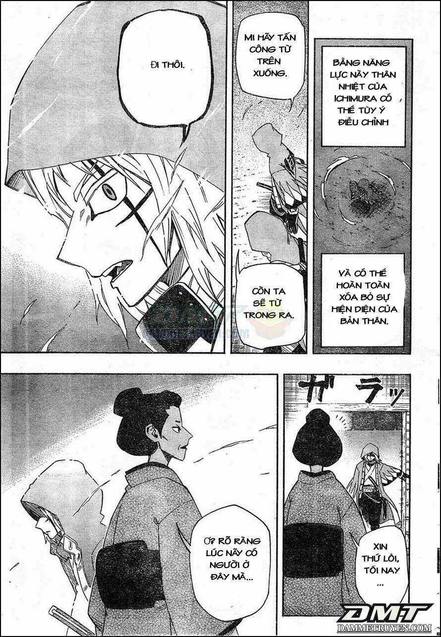 Yoakemono Chapter 9 trang 15