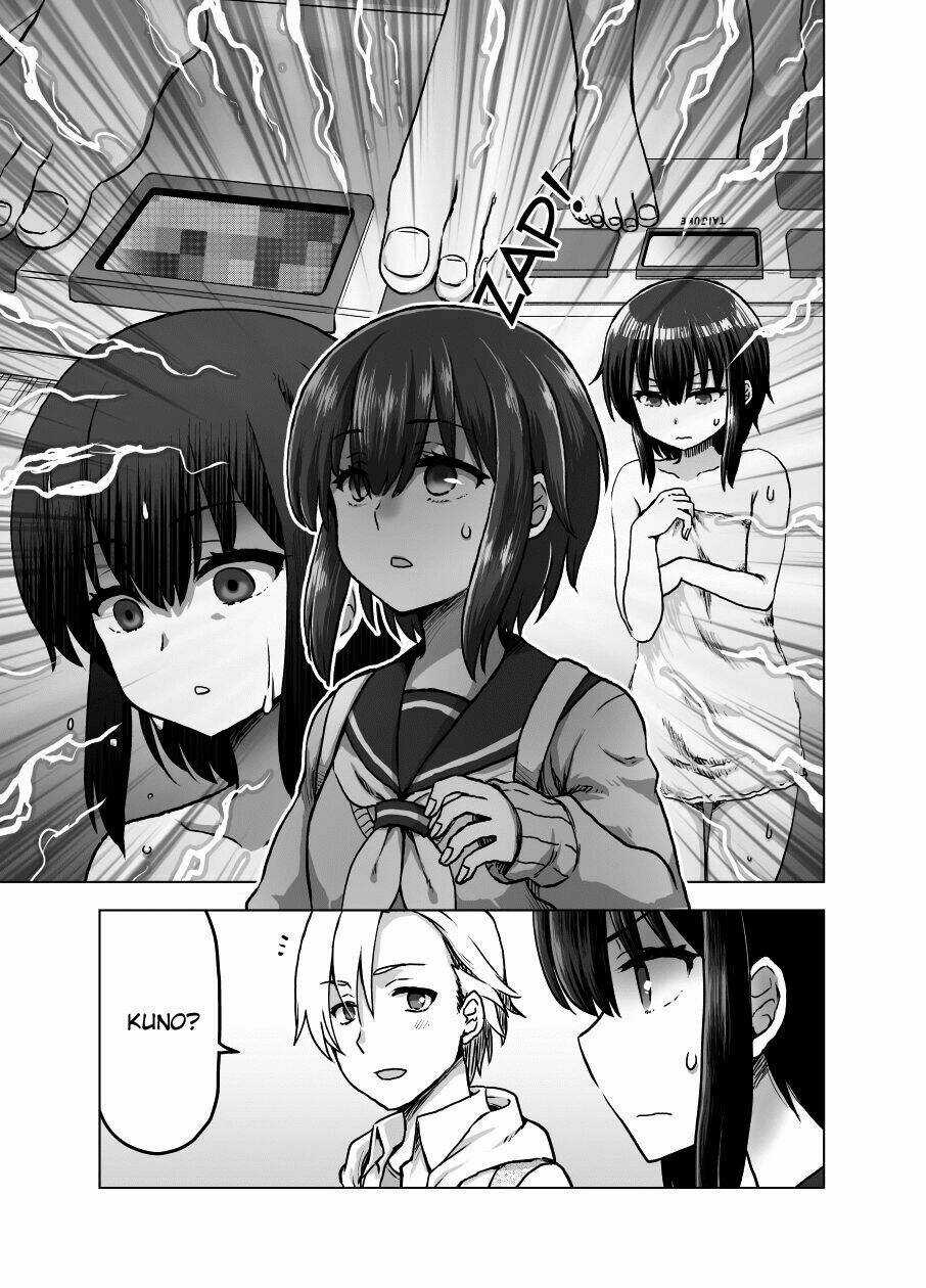 Yochinouryoku Manga - Kuno Chiyo Chapter 10 trang 1