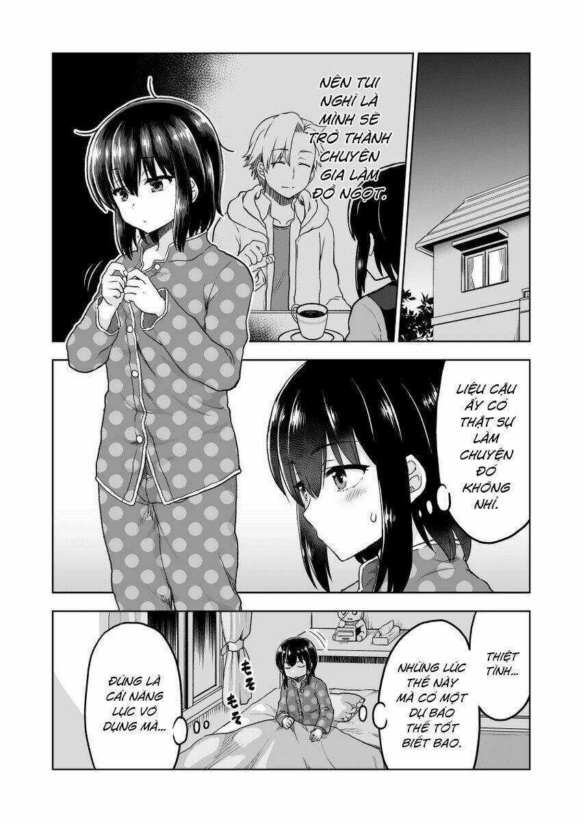 Yochinouryoku Manga - Kuno Chiyo Chapter 12 trang 0