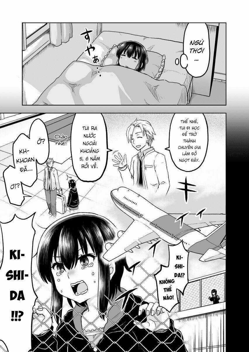 Yochinouryoku Manga - Kuno Chiyo Chapter 12 trang 1
