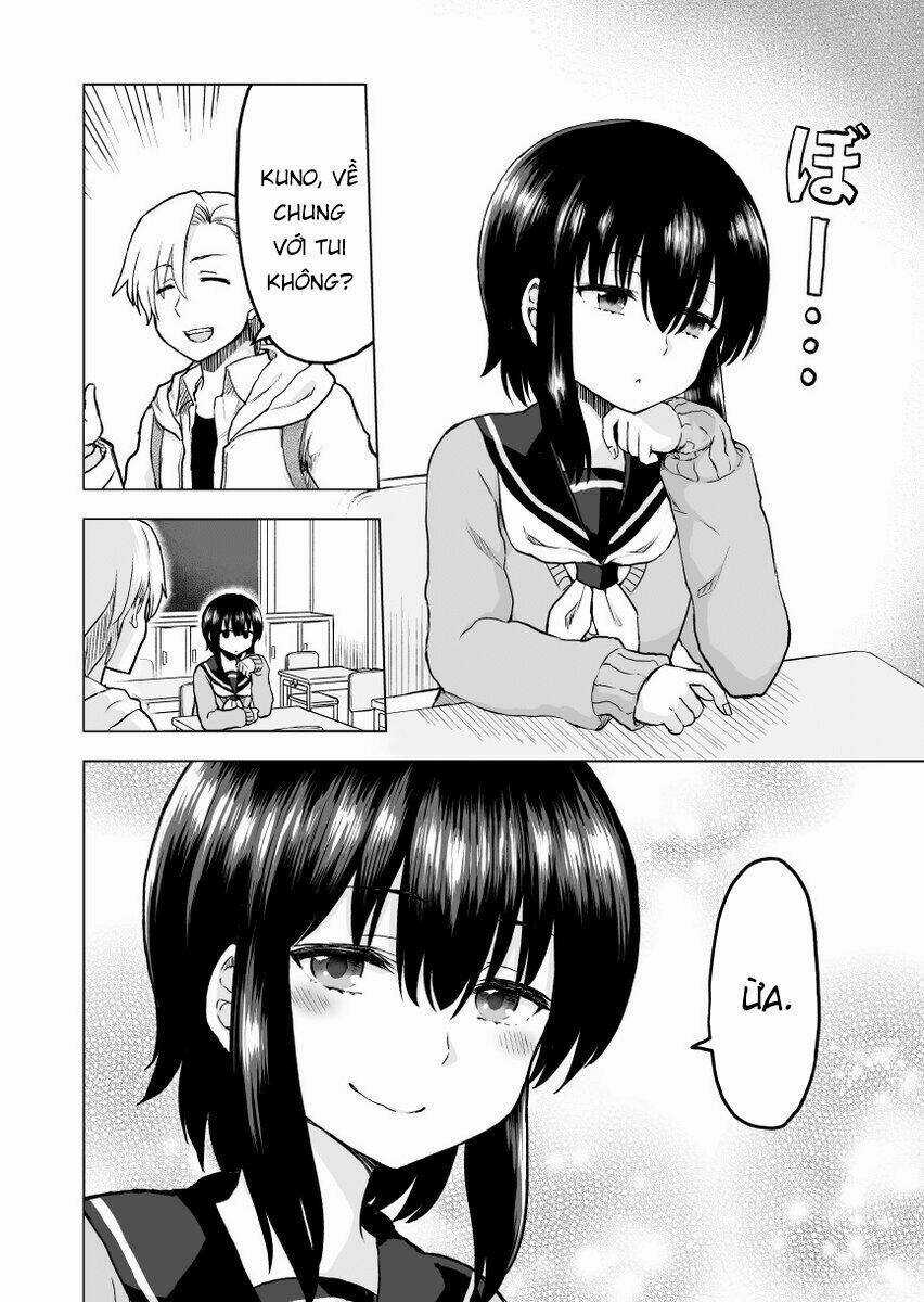 Yochinouryoku Manga - Kuno Chiyo Chapter 13 trang 0