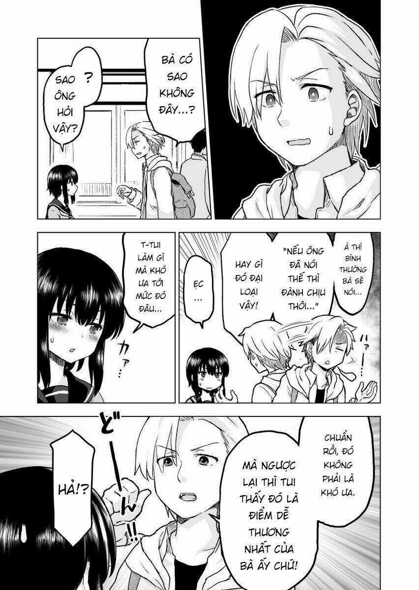 Yochinouryoku Manga - Kuno Chiyo Chapter 13 trang 1
