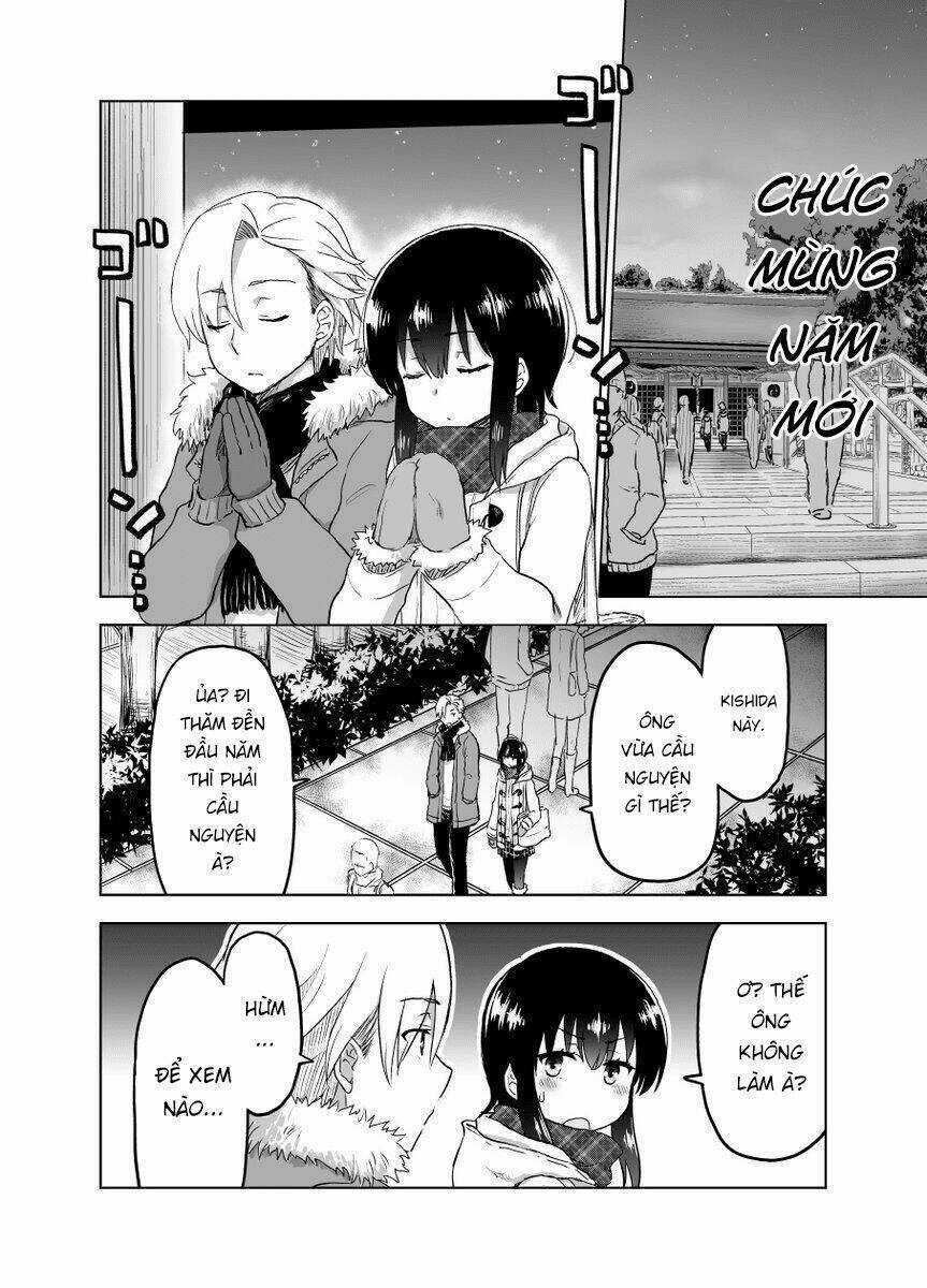 Yochinouryoku Manga - Kuno Chiyo Chapter 14.5 trang 0