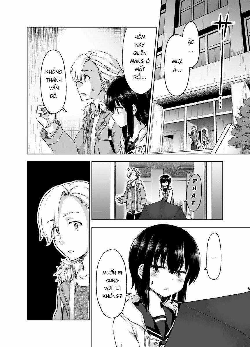 Yochinouryoku Manga - Kuno Chiyo Chapter 14 trang 0