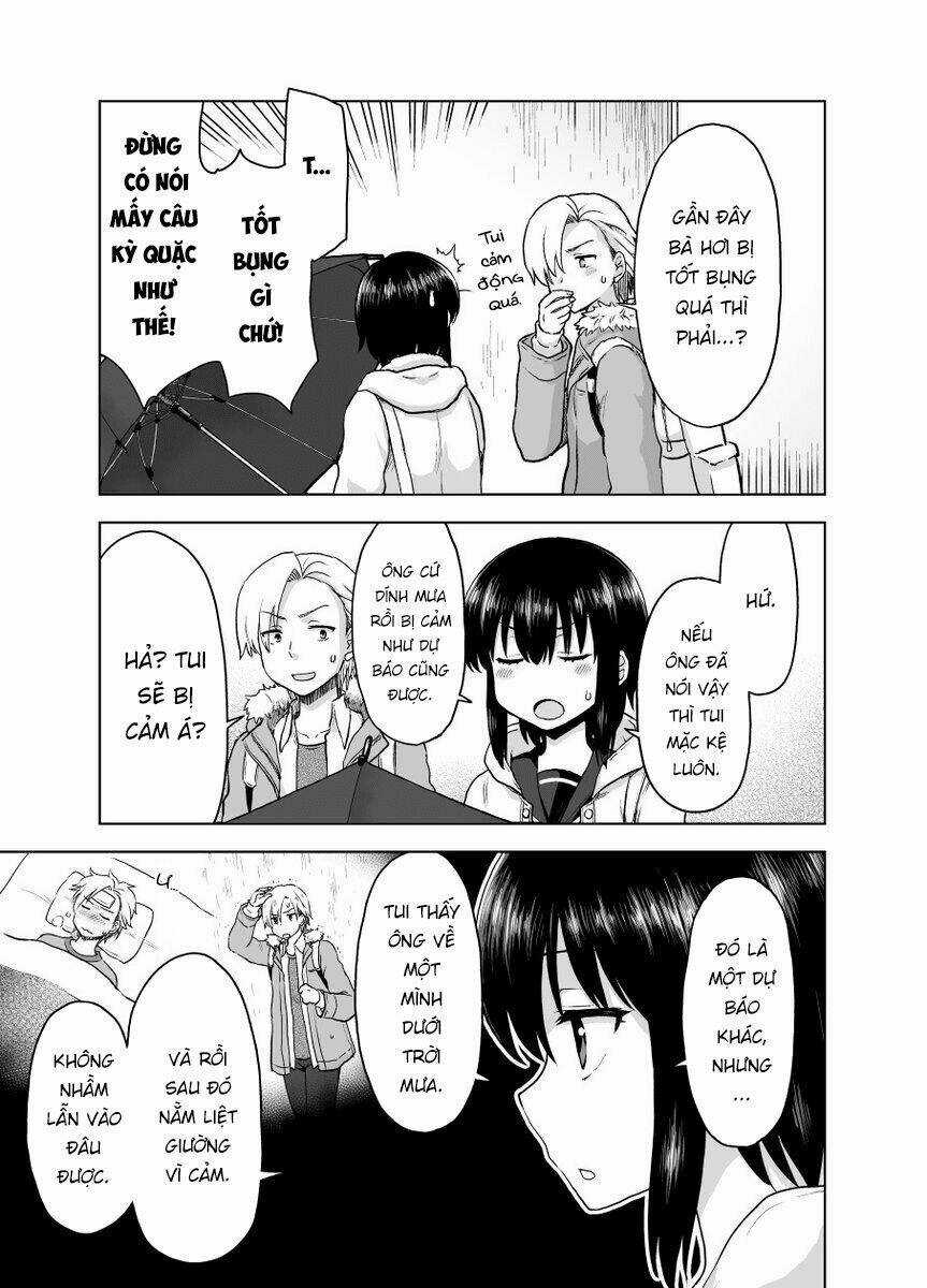 Yochinouryoku Manga - Kuno Chiyo Chapter 14 trang 1