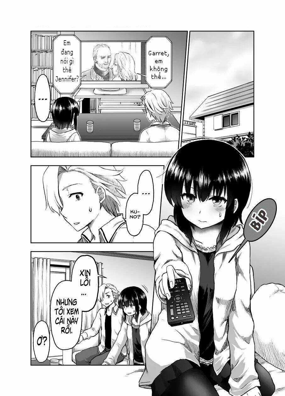 Yochinouryoku Manga - Kuno Chiyo Chapter 16 trang 1