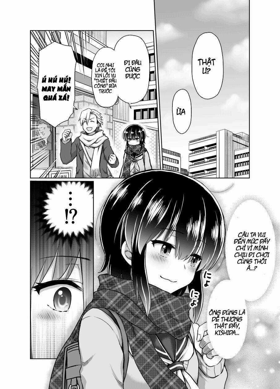 Yochinouryoku Manga - Kuno Chiyo Chapter 19 trang 1
