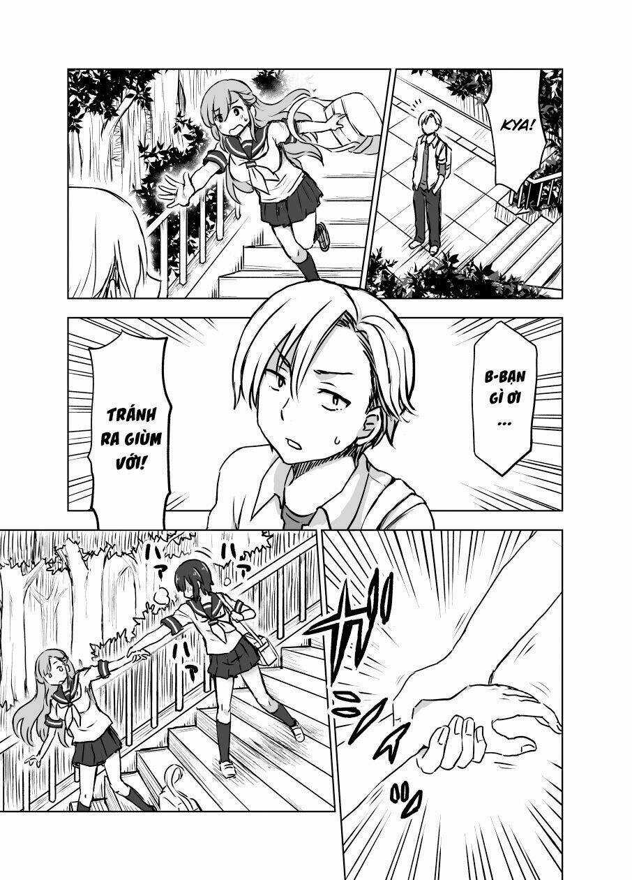 Yochinouryoku Manga - Kuno Chiyo Chapter 2 trang 1