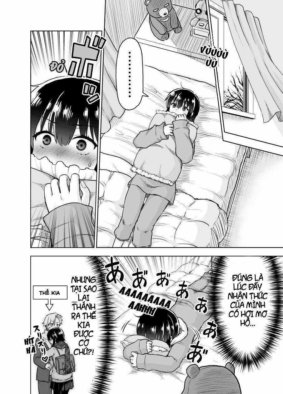 Yochinouryoku Manga - Kuno Chiyo Chapter 20 trang 1