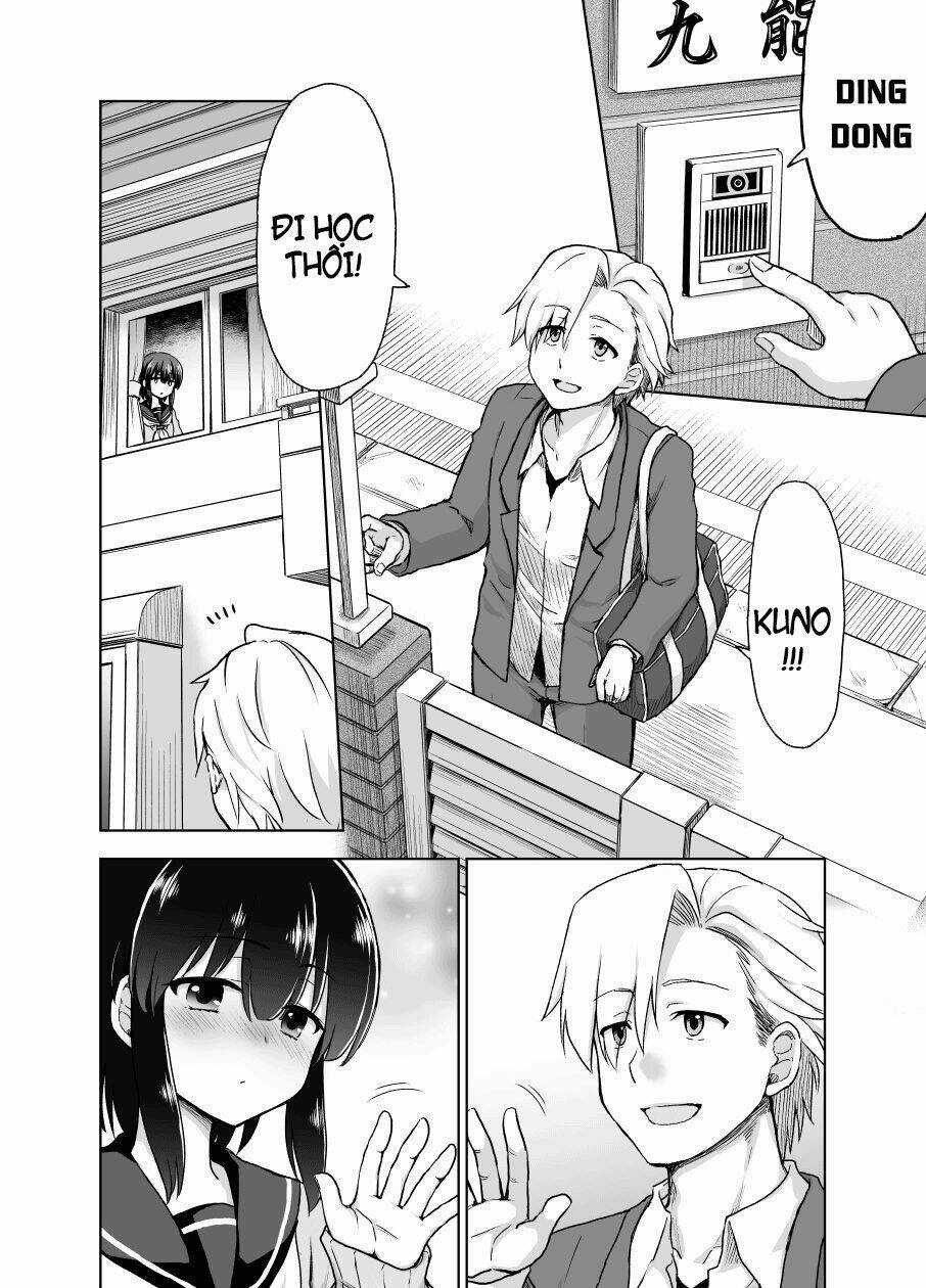 Yochinouryoku Manga - Kuno Chiyo Chapter 22 trang 1