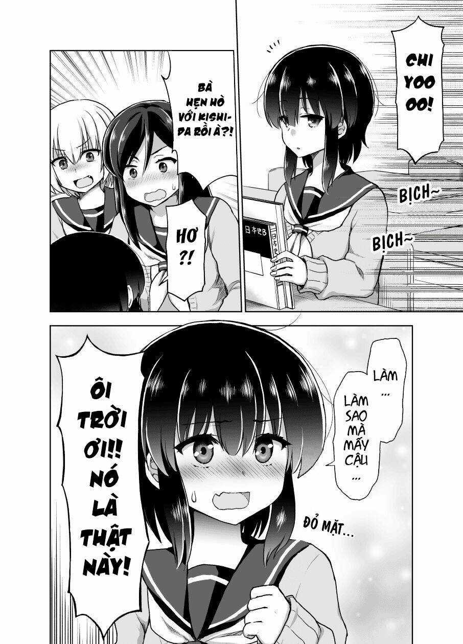 Yochinouryoku Manga - Kuno Chiyo Chapter 23 trang 1