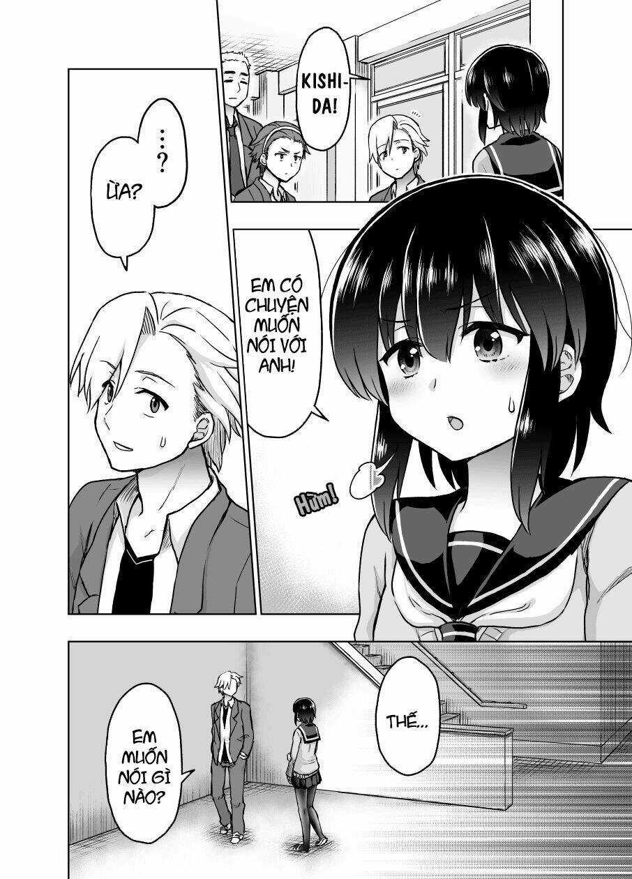 Yochinouryoku Manga - Kuno Chiyo Chapter 24 trang 1