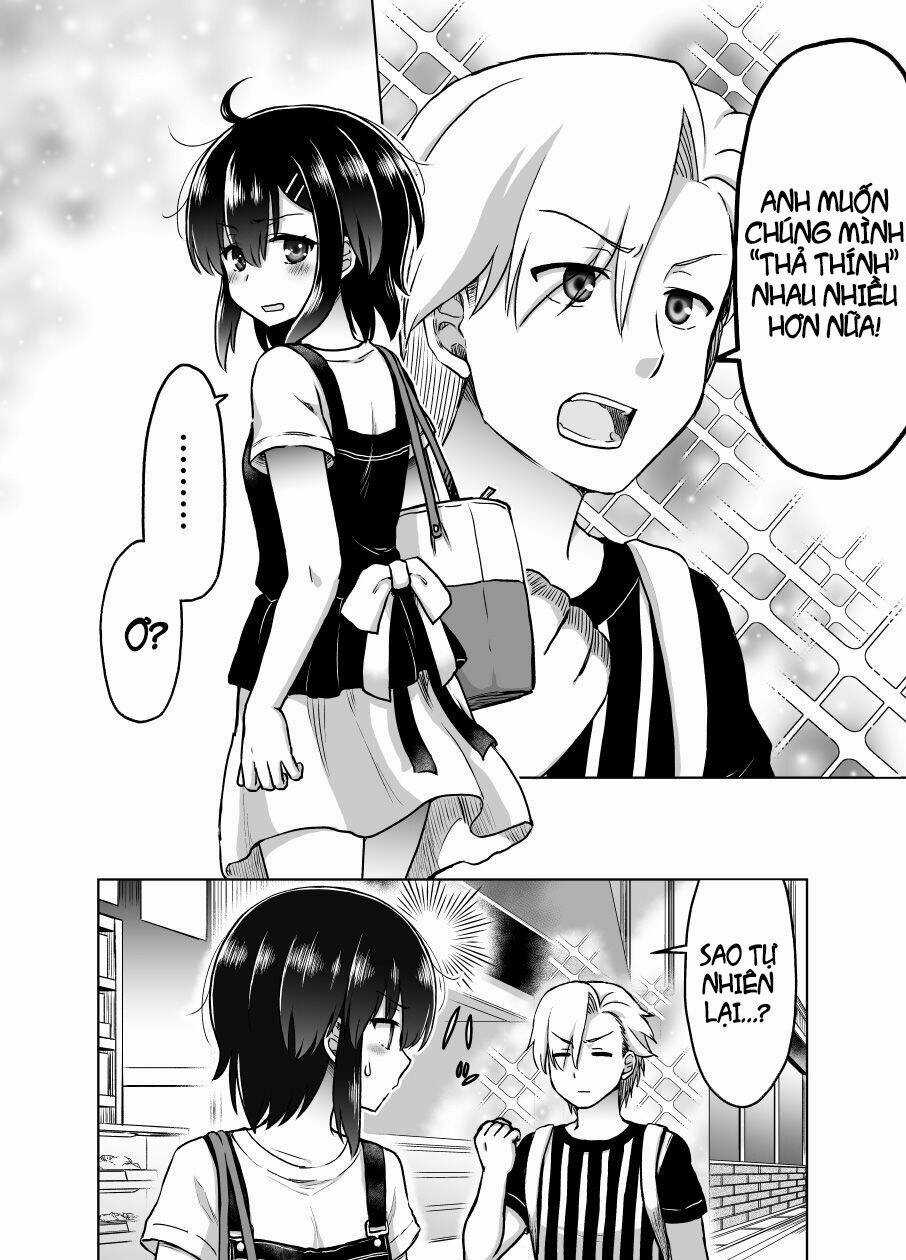 Yochinouryoku Manga - Kuno Chiyo Chapter 25 trang 1