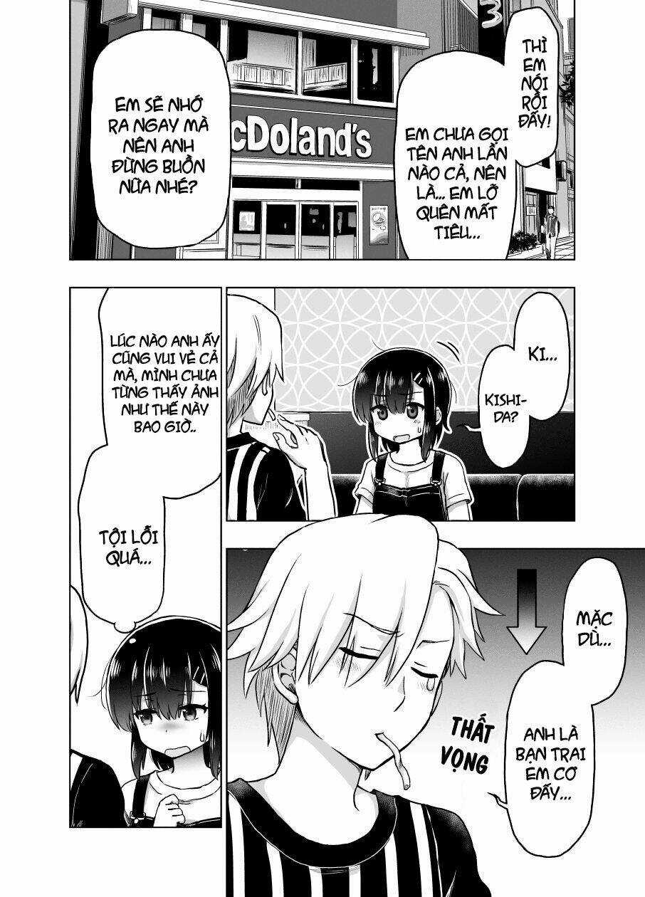 Yochinouryoku Manga - Kuno Chiyo Chapter 26 trang 1