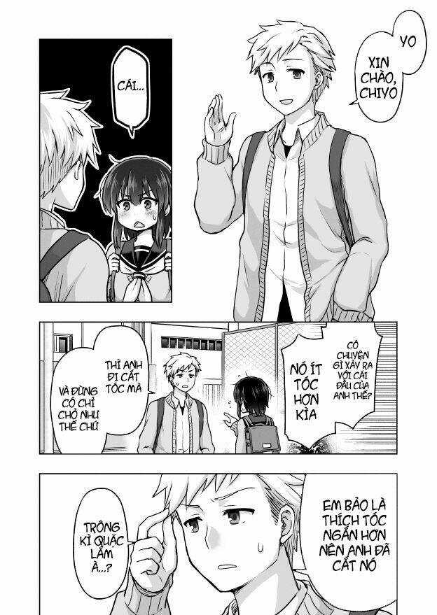 Yochinouryoku Manga - Kuno Chiyo Chapter 29 trang 1