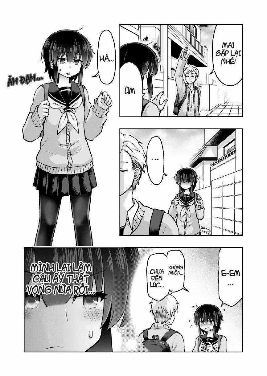 Yochinouryoku Manga - Kuno Chiyo Chapter 30 trang 1