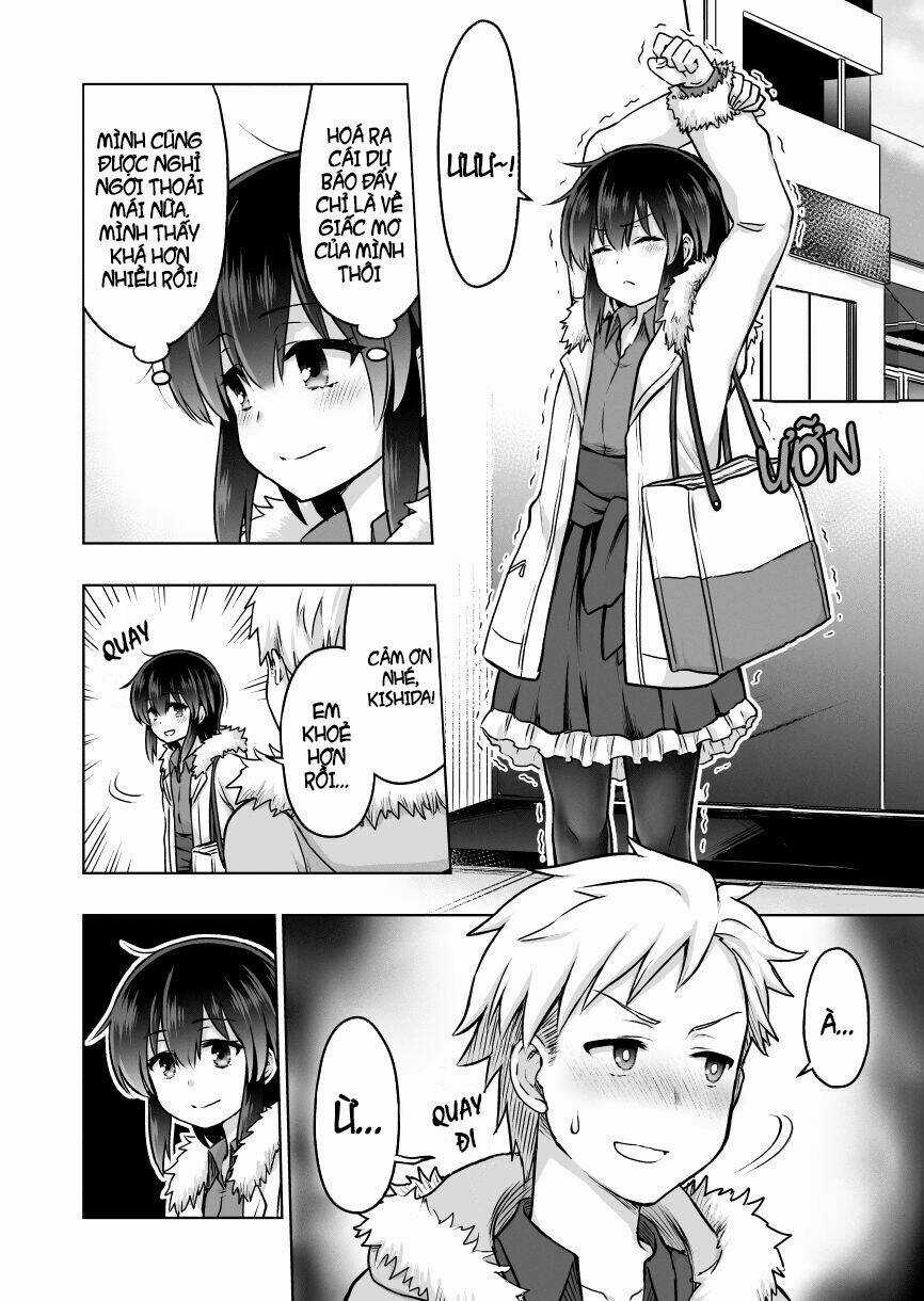 Yochinouryoku Manga - Kuno Chiyo Chapter 33 trang 1