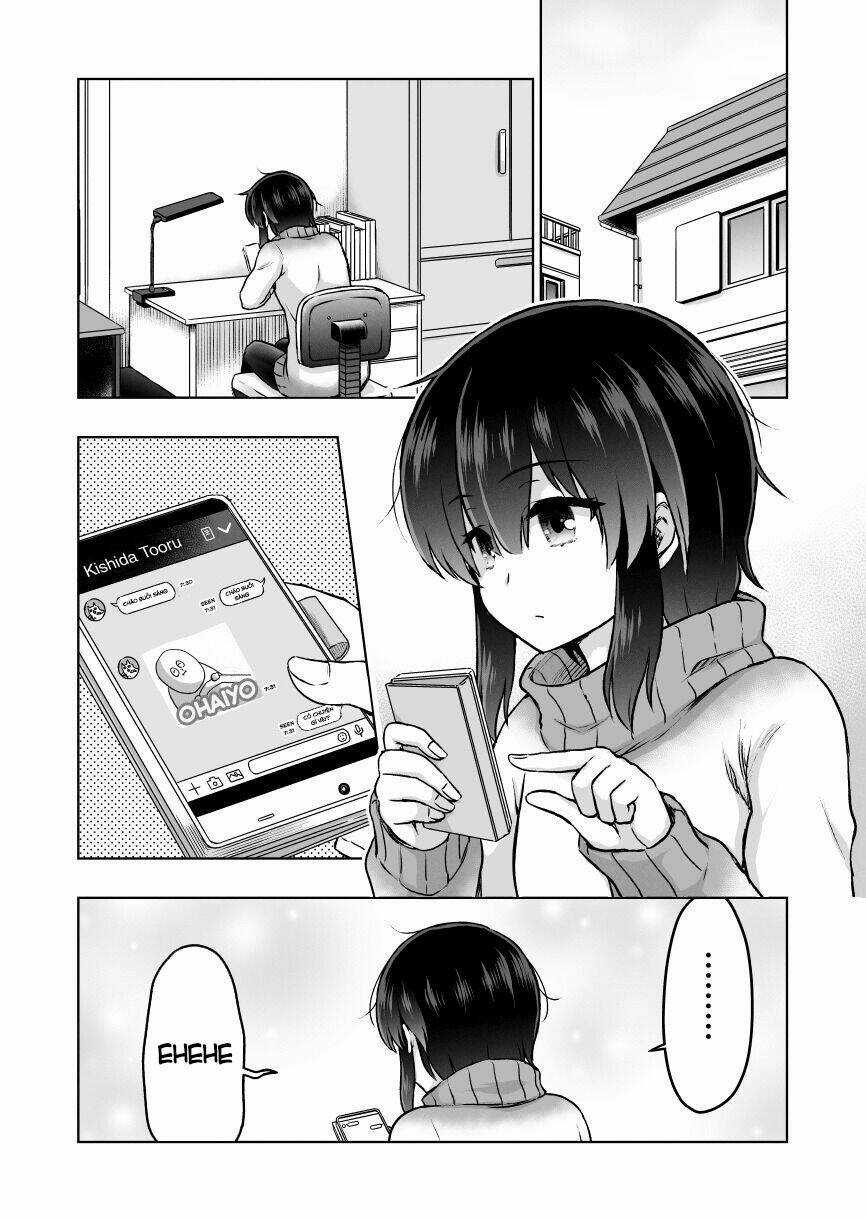 Yochinouryoku Manga - Kuno Chiyo Chapter 34 trang 1
