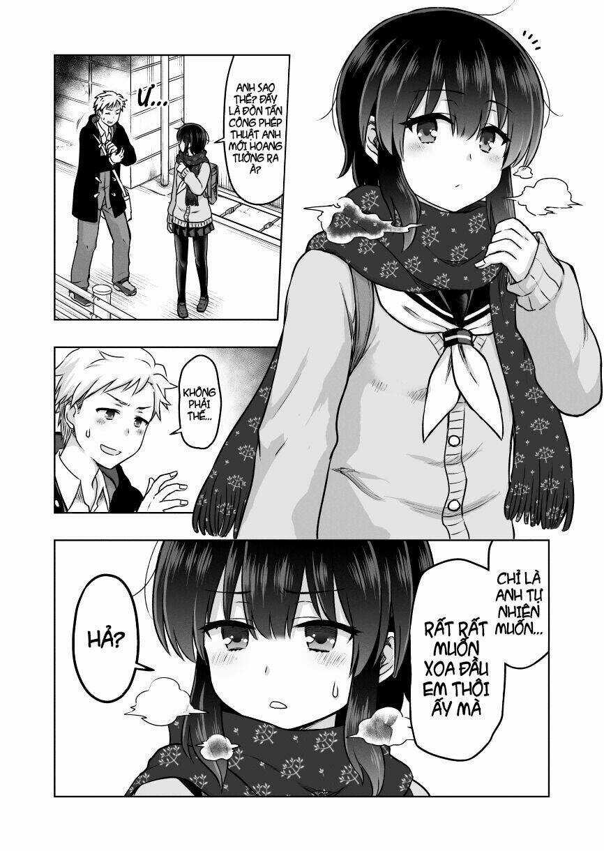 Yochinouryoku Manga - Kuno Chiyo Chapter 35 trang 1