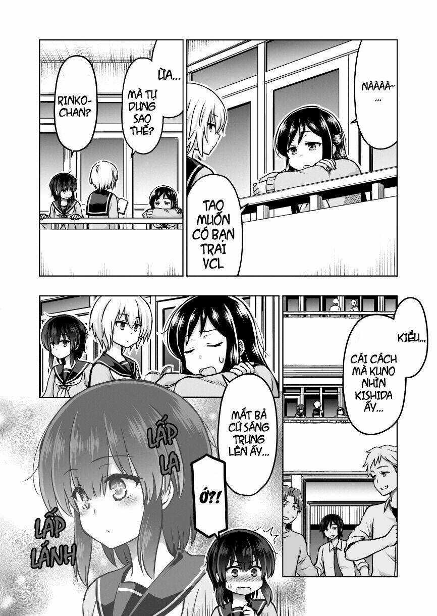 Yochinouryoku Manga - Kuno Chiyo Chapter 36 trang 1