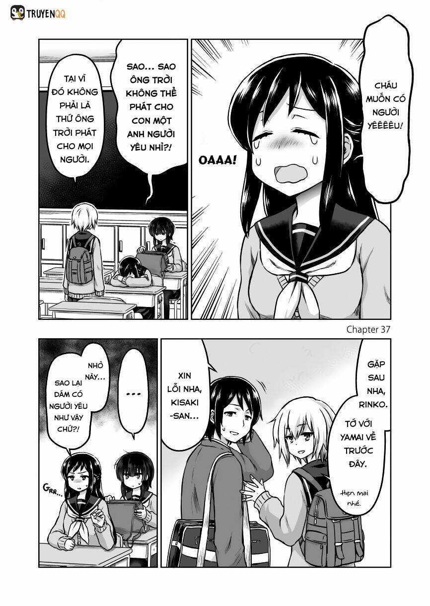 Yochinouryoku Manga - Kuno Chiyo Chapter 37 trang 1