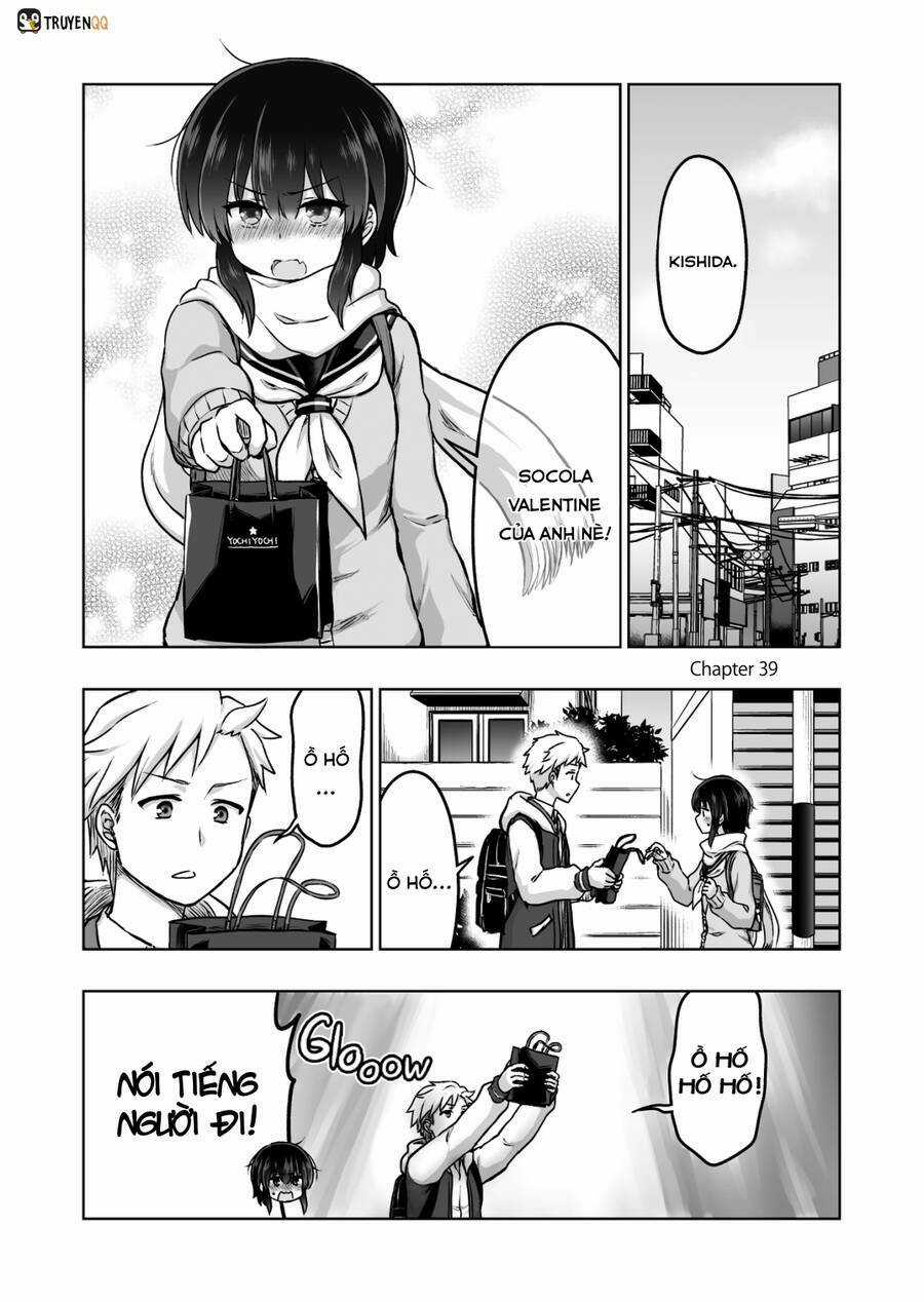 Yochinouryoku Manga - Kuno Chiyo Chapter 39 trang 1
