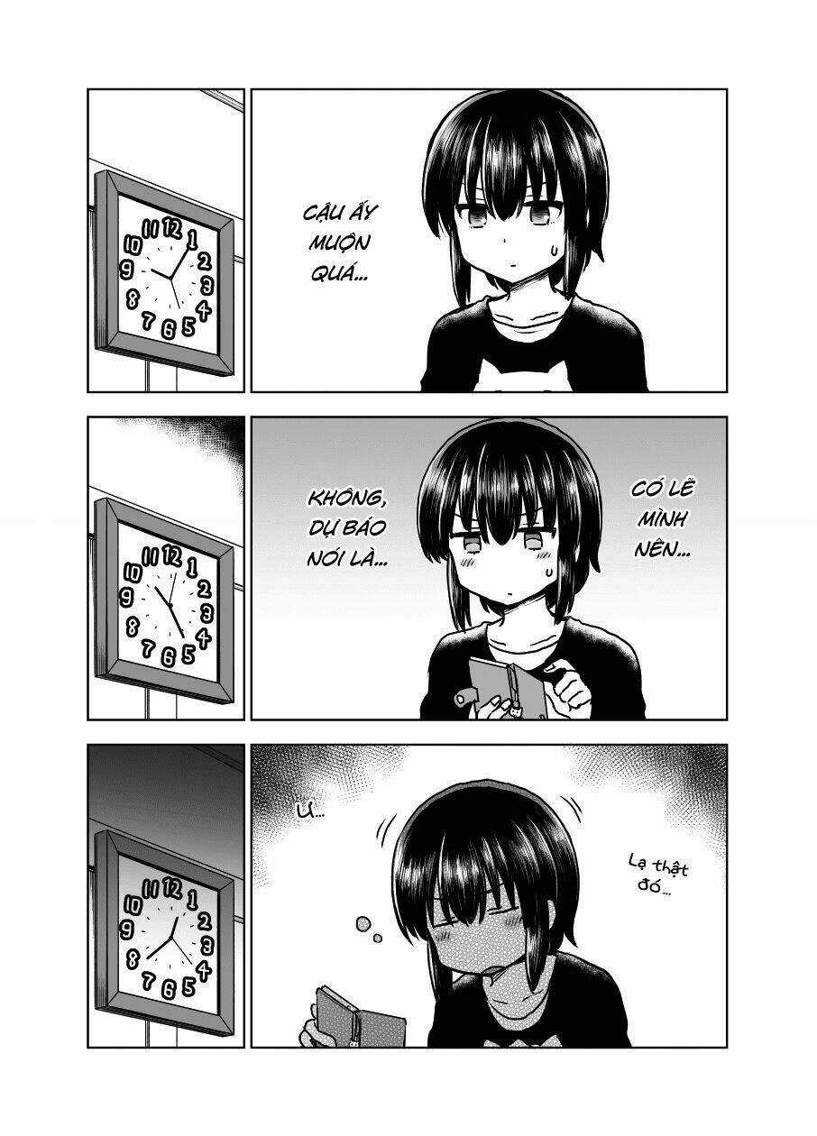 Yochinouryoku Manga - Kuno Chiyo Chapter 5 trang 1