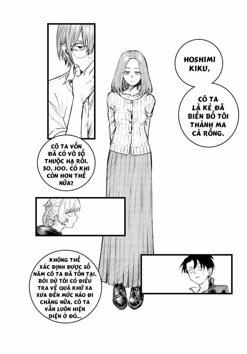 Yofukashi No Uta Chapter 101 trang 1
