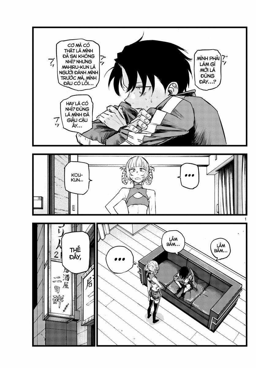 Yofukashi No Uta Chapter 105 trang 1