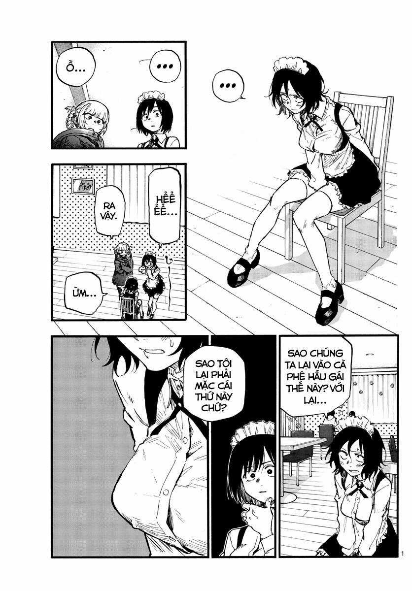 Yofukashi No Uta Chapter 106 trang 1