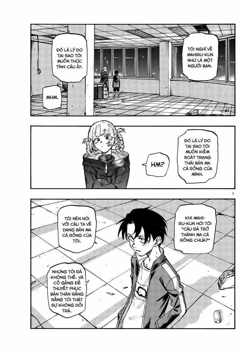 Yofukashi No Uta Chapter 107 trang 1