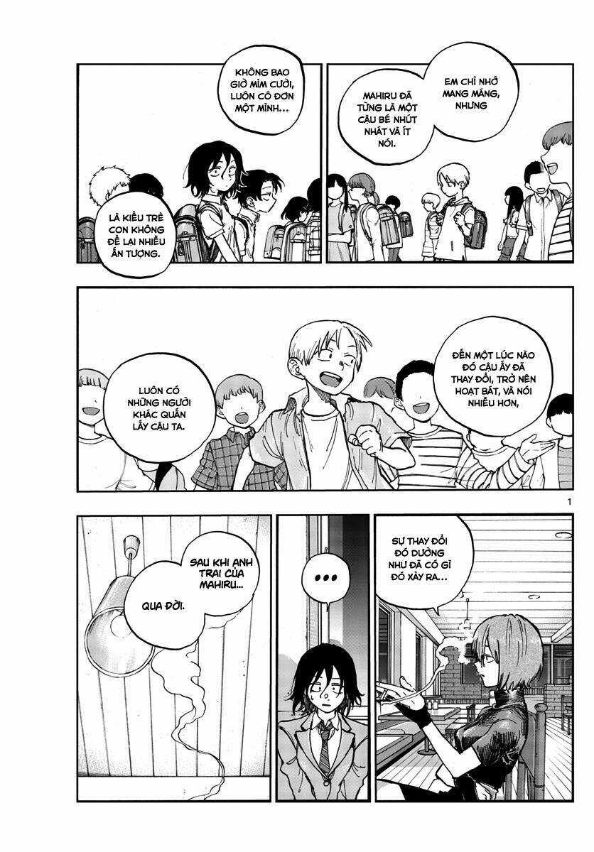 Yofukashi No Uta Chapter 109 trang 0