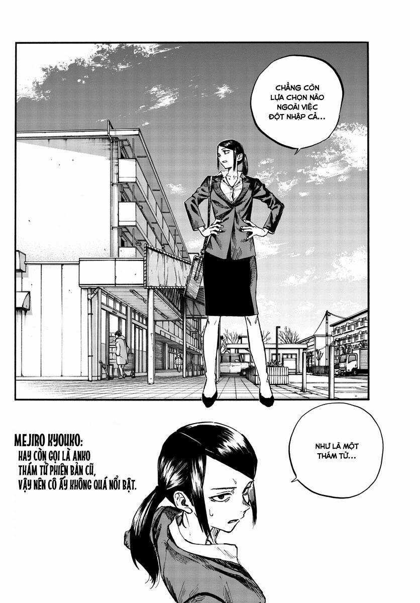 Yofukashi No Uta Chapter 110 trang 1
