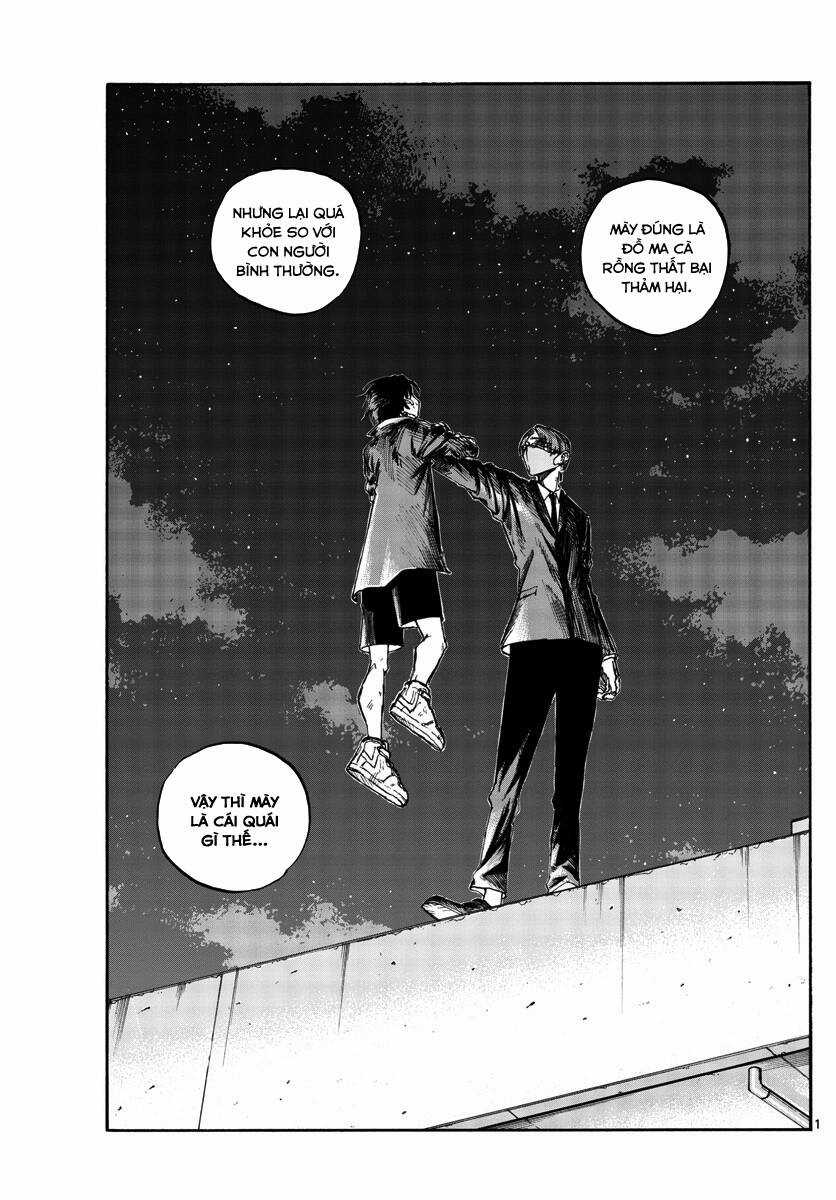 Yofukashi No Uta Chapter 113 trang 0