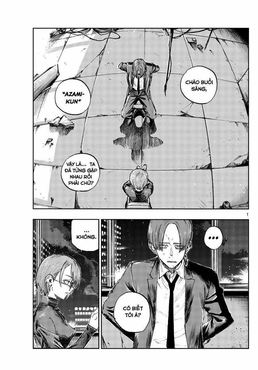 Yofukashi No Uta Chapter 114 trang 1