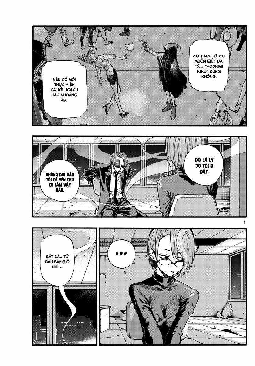 Yofukashi No Uta Chapter 115 trang 1