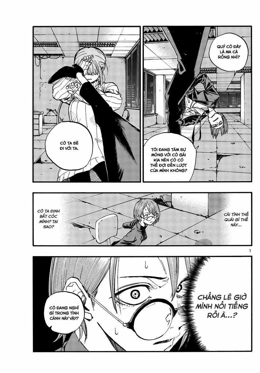 Yofukashi No Uta Chapter 116 trang 1