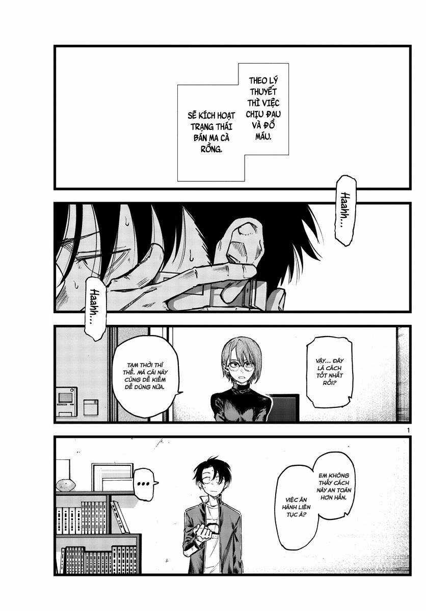 Yofukashi No Uta Chapter 119 trang 1